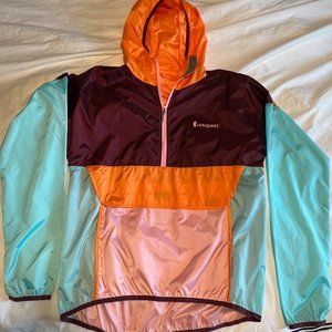 Cotopaxi Teca Windbreaker Half-Zip Jacket - Women's